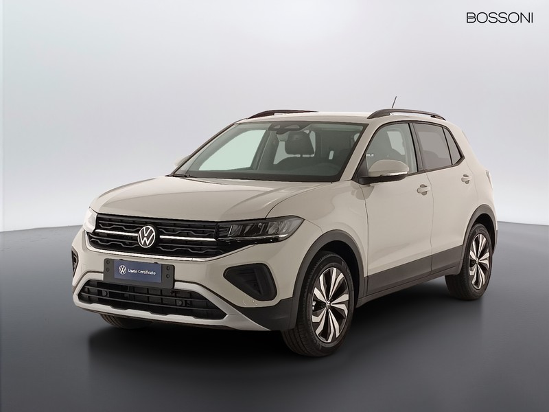 1 - Volkswagen T-Cross 1.0 tsi 95cv edition plus