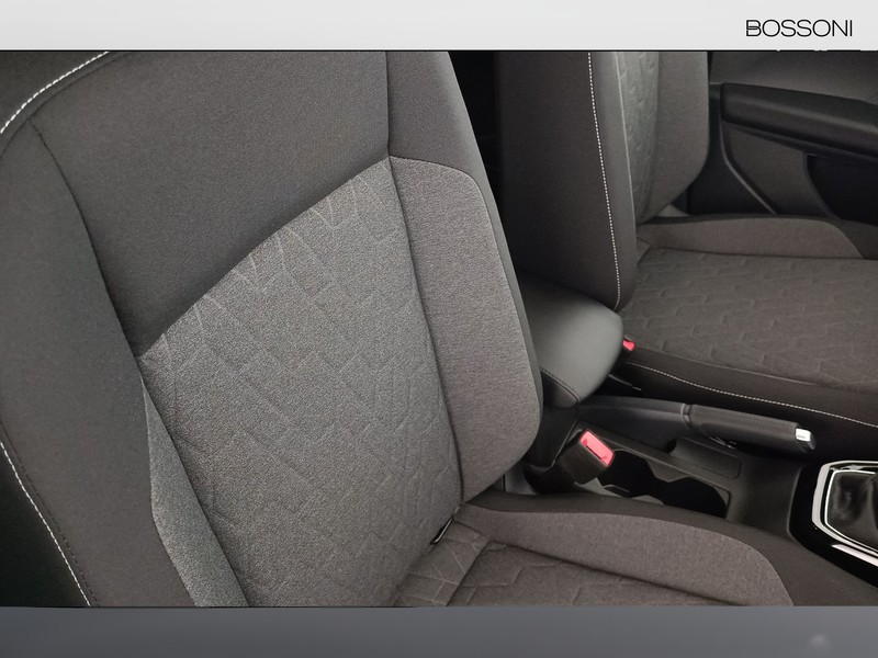 25 - Volkswagen T-Cross 1.0 tsi 95cv edition plus