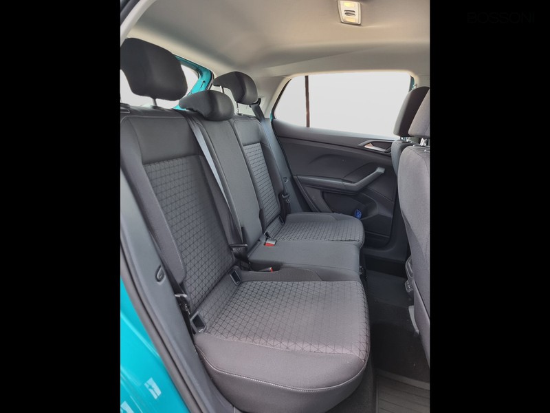13 - Volkswagen T-Cross 1.0 tsi 95cv style