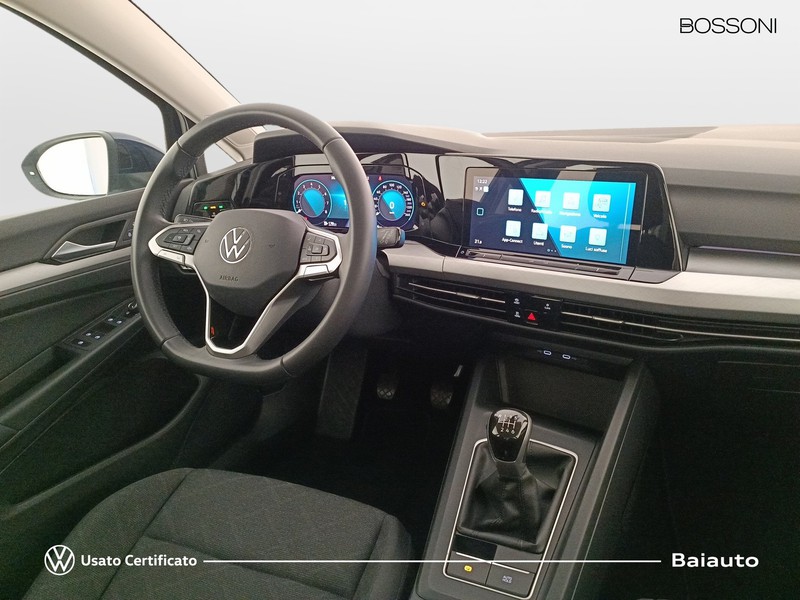 7 - Volkswagen Golf 1.0 tsi evo 110cv life