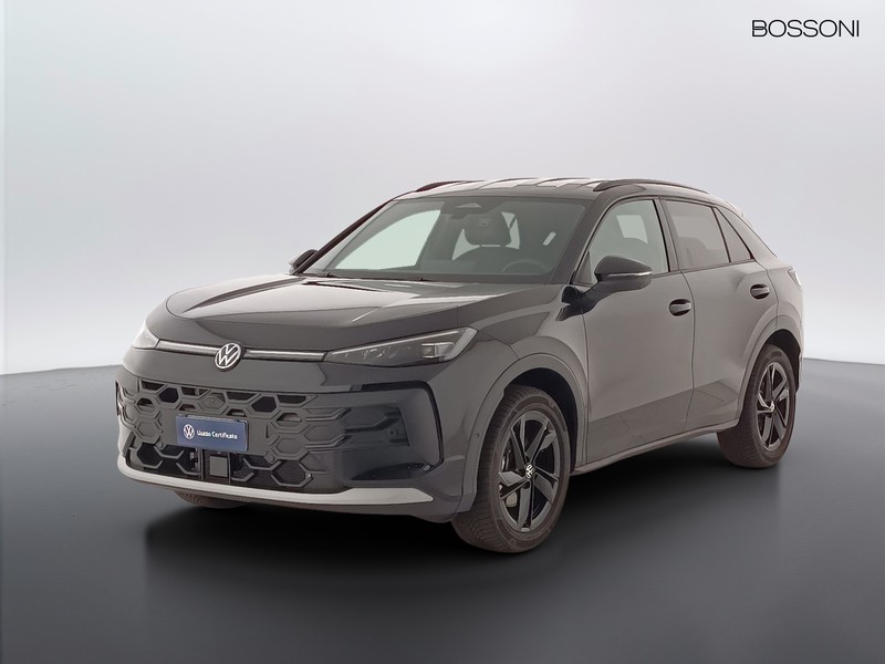 1 - Volkswagen T-Roc 1.5 etsi act 115cv style dsg