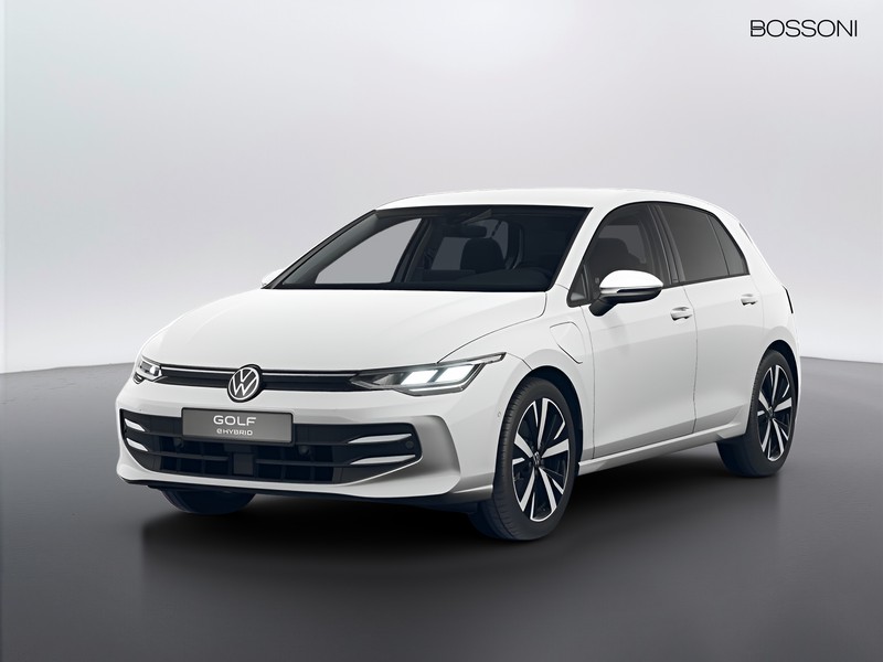 1 - Volkswagen Golf 1.5 tsi ehybrid 204cv edition plus dsg