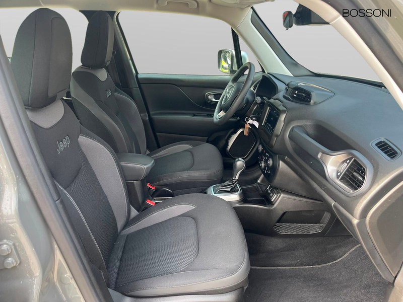 7 - Jeep Renegade 1.5 turbo t4 mhev 130cv limited 2wd