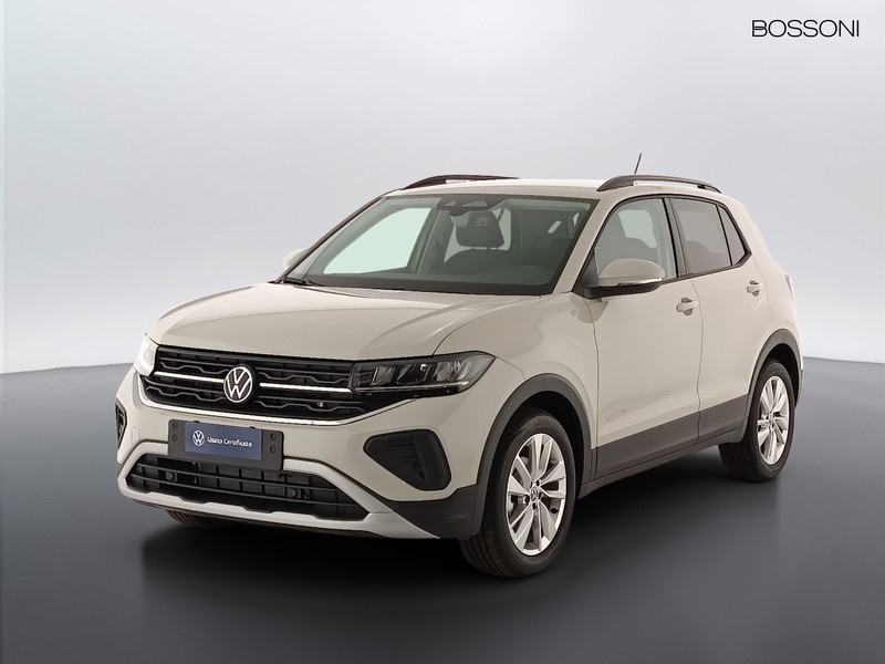 1 - Volkswagen T-Cross 1.0 tsi 115cv edition plus