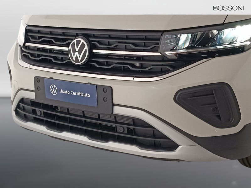 13 - Volkswagen T-Cross 1.0 tsi 115cv edition plus