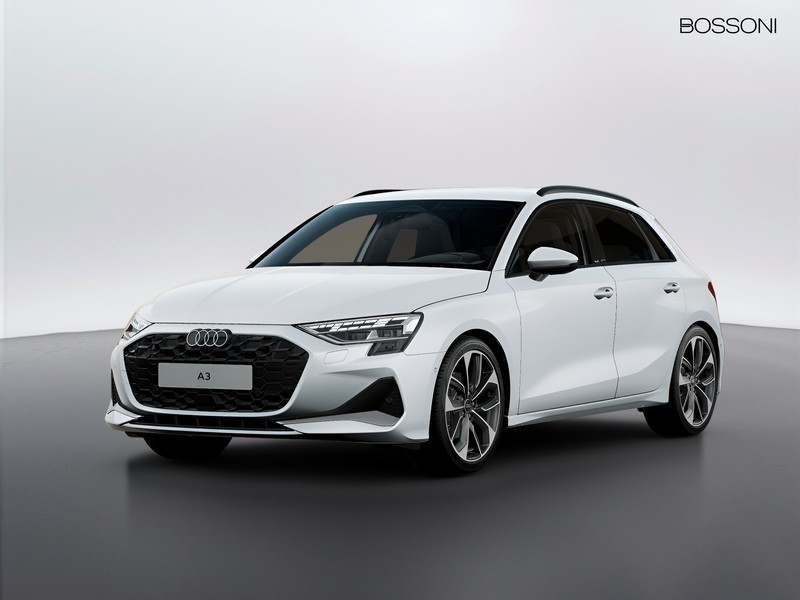 1 - Audi A3 sportback 2.0 tdi 150cv business advanced s tronic