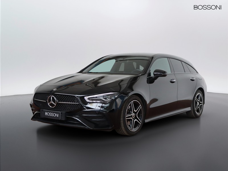 1 - Mercedes CLA shooting brake 180 d amg line advanced plus 8g-dct