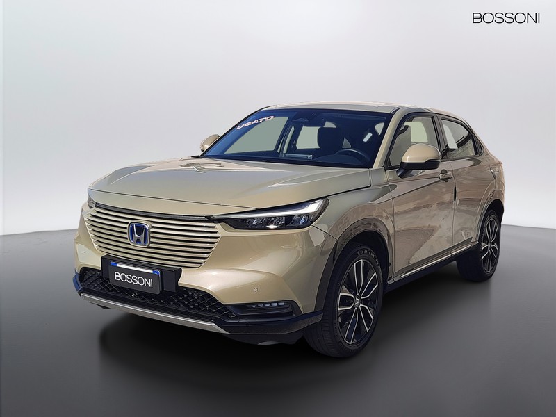 1 - Honda HR-V 1.5 hev advance