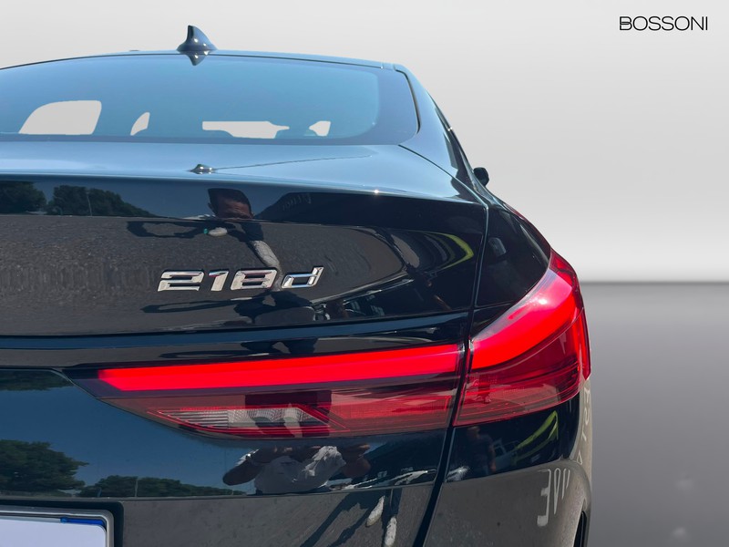 19 - BMW Serie 2 gran coupe 218d msport steptronic