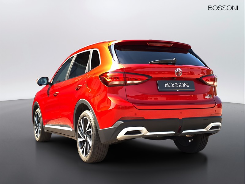7 - Mg ZS 1.5 hybrid+ luxury auto