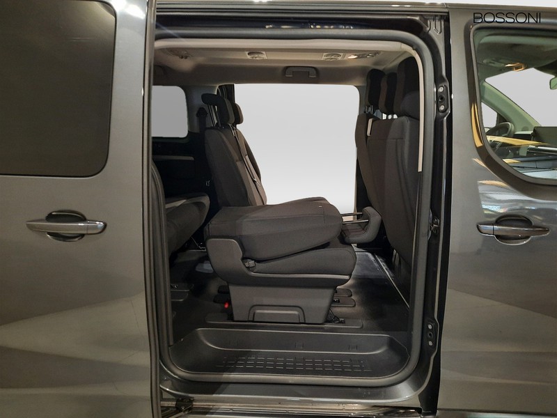 19 - Fiat Ulysse combi m1 2.0 bluehdi 180cv l3h1 at8
