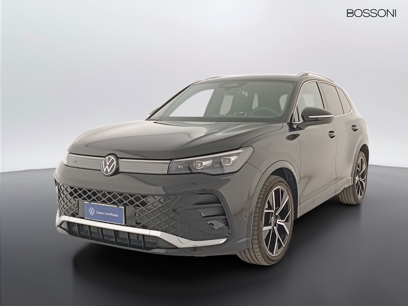 1 - Volkswagen Tiguan 1.5 etsi act 150cv r-line dsg