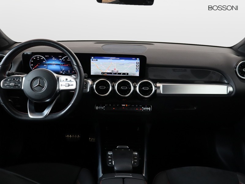 13 - Mercedes GLB 200 d premium 8g-dct