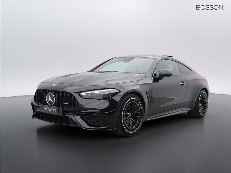 1 - AMG CLE amg coupe 53 premium 4matic+ speedshift mct amg
