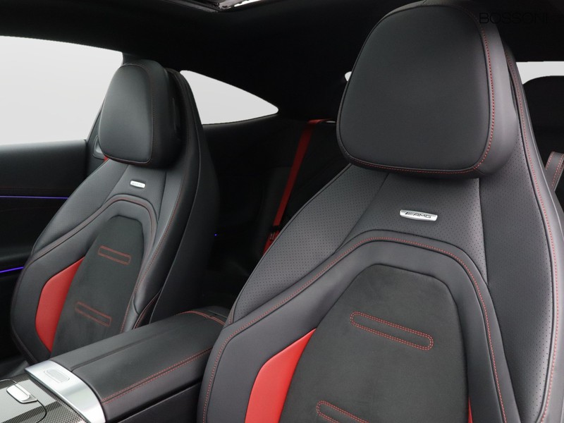 7 - AMG CLE amg coupe 53 premium 4matic+ speedshift mct amg