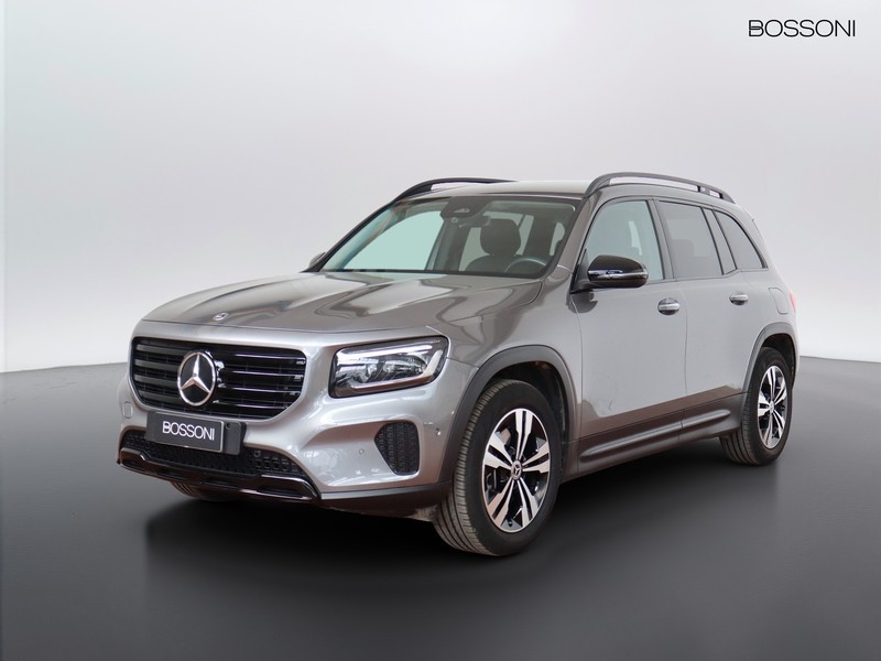 1 - Mercedes GLB 200 d progressive advanced plus 4matic 8g-dct