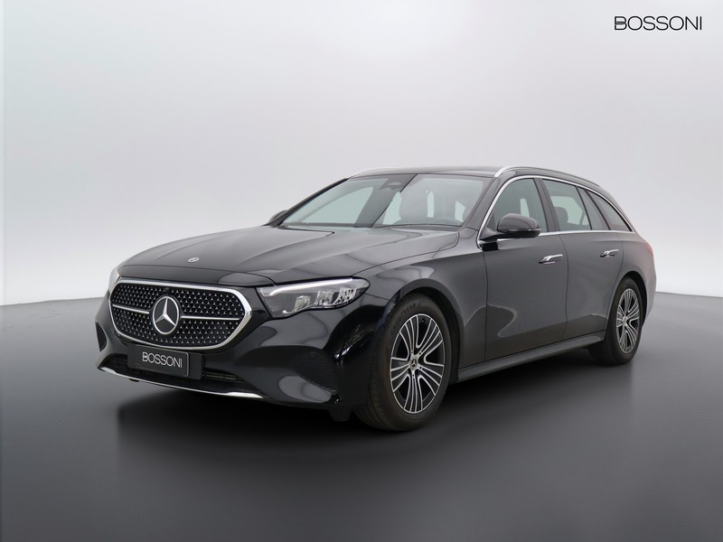 1 - Mercedes Classe E station wagon 200 d advanced 9g-tronic