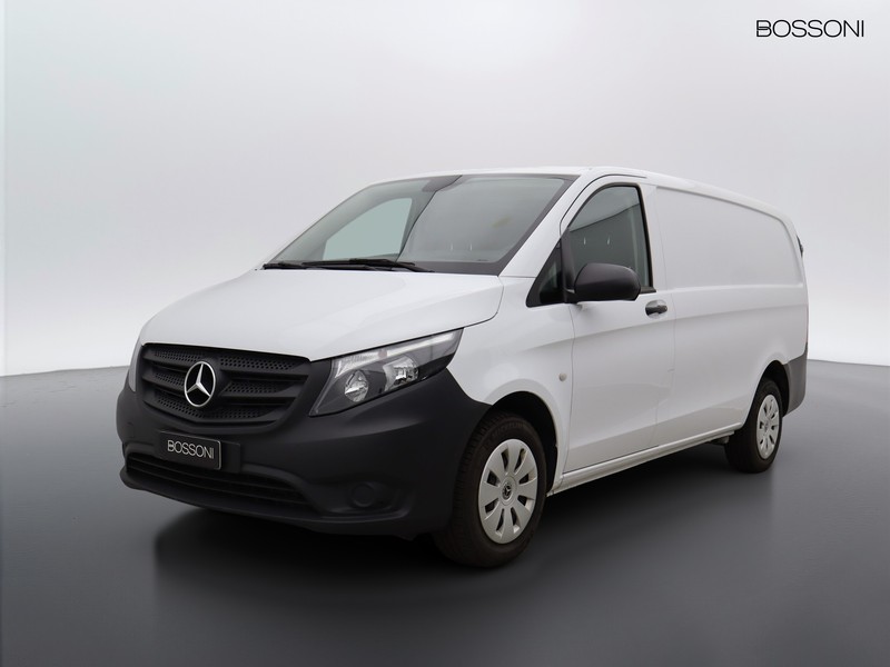 1 - Mercedes Vans Vito 116 cdi long pro auto my20
