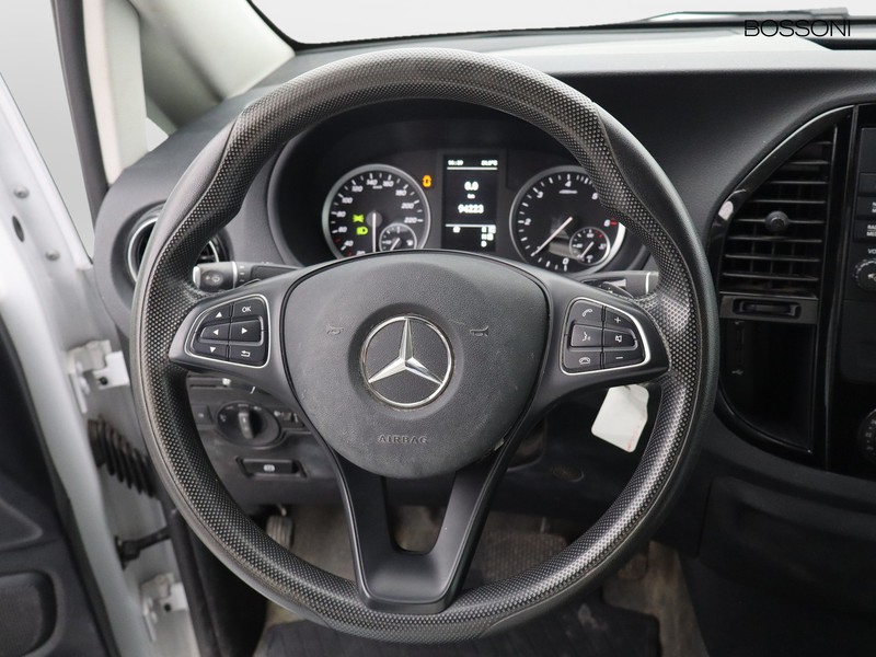 13 - Mercedes Vans Vito 116 cdi long pro auto my20