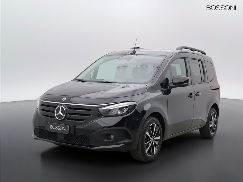 1 - Mercedes Vans Classe T eqt 200