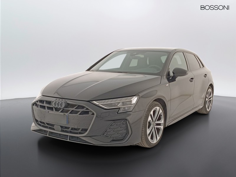 1 - Audi A3 sportback 2.0 tdi 150cv s line edition s tronic
