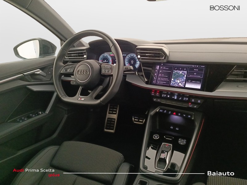 7 - Audi A3 sportback 2.0 tdi 150cv s line edition s tronic