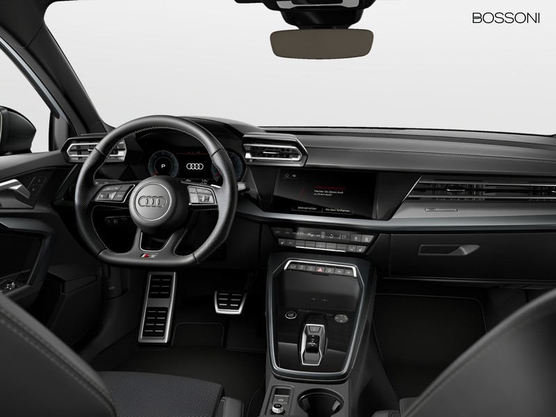 7 - Audi A3 sportback 2.0 tdi 150cv s line edition s tronic