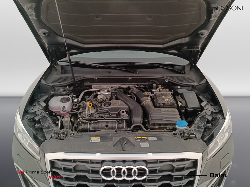 31 - Audi Q2 35 1.5 tfsi s line edition s tronic