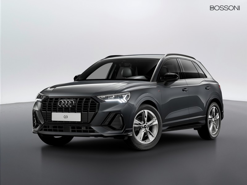 1 - Audi Q3 35 2.0 tdi s line edition s tronic