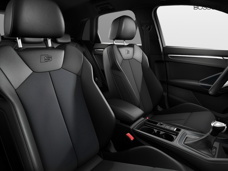 7 - Audi Q3 35 2.0 tdi s line edition s tronic