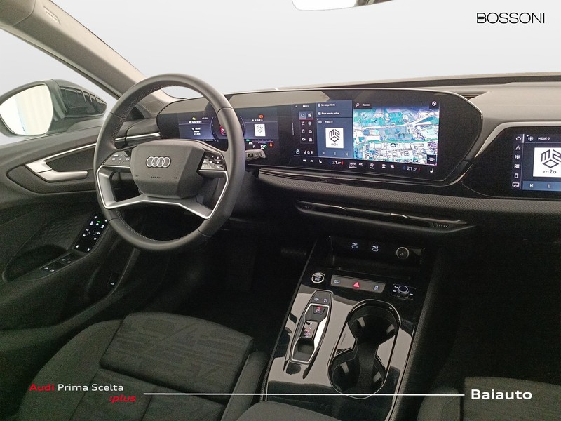 7 - Audi A5 avant 2.0 tdi mhev+ 204cv business advanced
