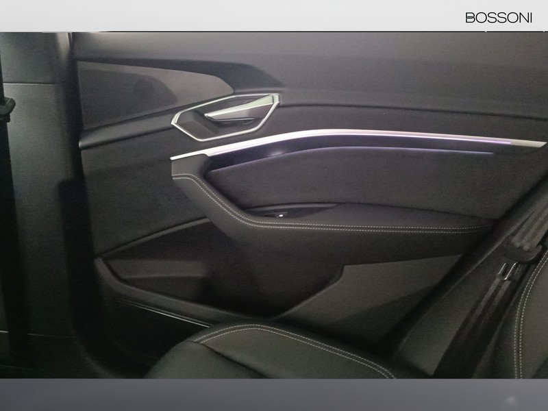25 - Audi e-tron sportback 55 s line fast edition quattro cvt