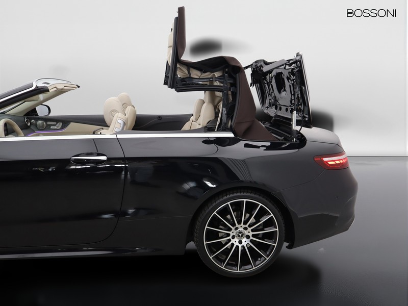 19 - Mercedes Classe E cabrio 300 d mild hybrid (d eq-boost) premium plus 4matic 9g-tronic