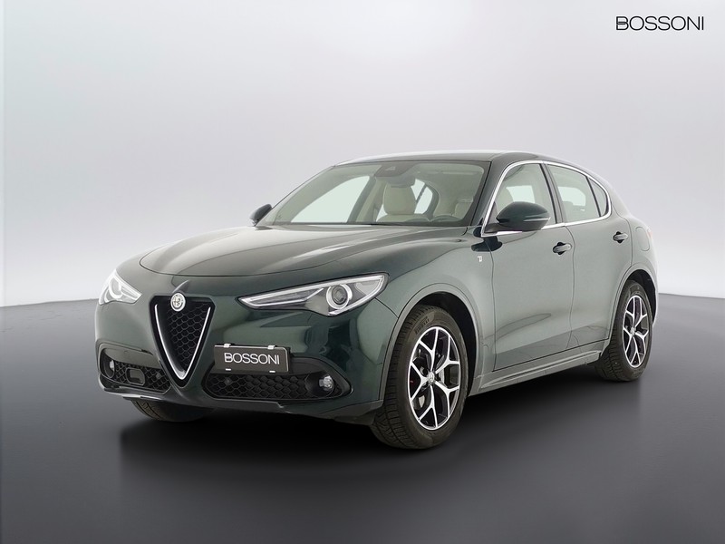 1 - Alfa Romeo Stelvio 2.2 turbo 210cv ti q4 at8