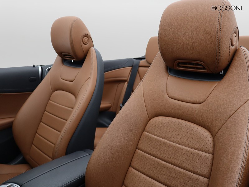 7 - Mercedes Classe C cabrio 200 mild hybrid (eq-boost) premium 9g-tronic plus