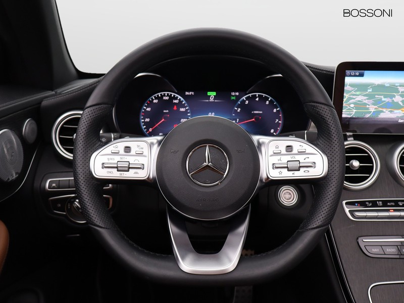 19 - Mercedes Classe C cabrio 200 mild hybrid (eq-boost) premium 9g-tronic plus