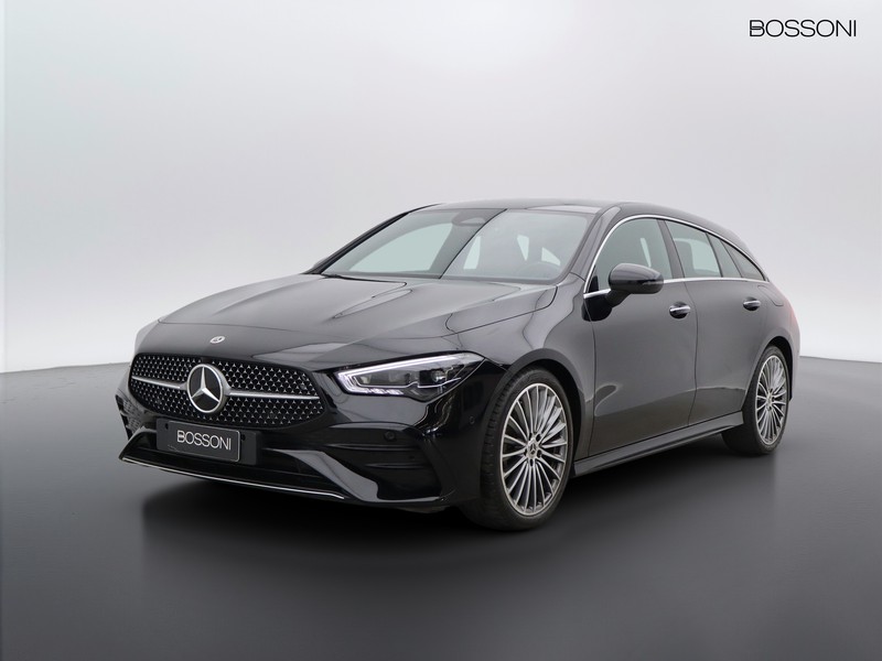 1 - Mercedes CLA shooting brake 180 d amg line premium 8g-dct