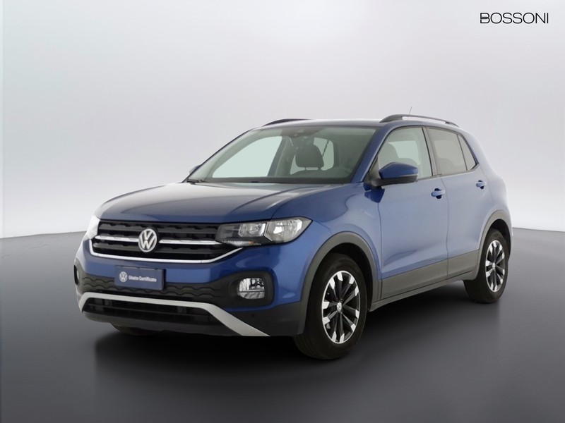 1 - Volkswagen T-Cross 1.0 tsi 95cv style