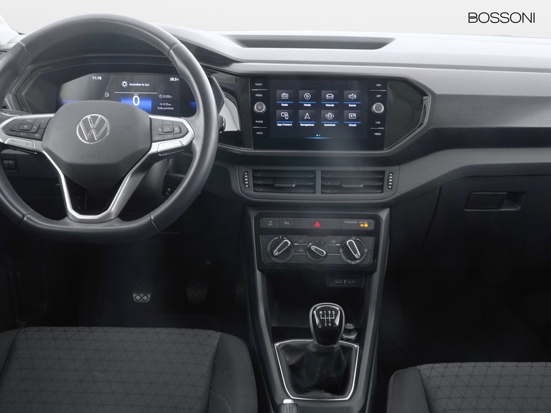 7 - Volkswagen T-Cross 1.0 tsi 95cv style