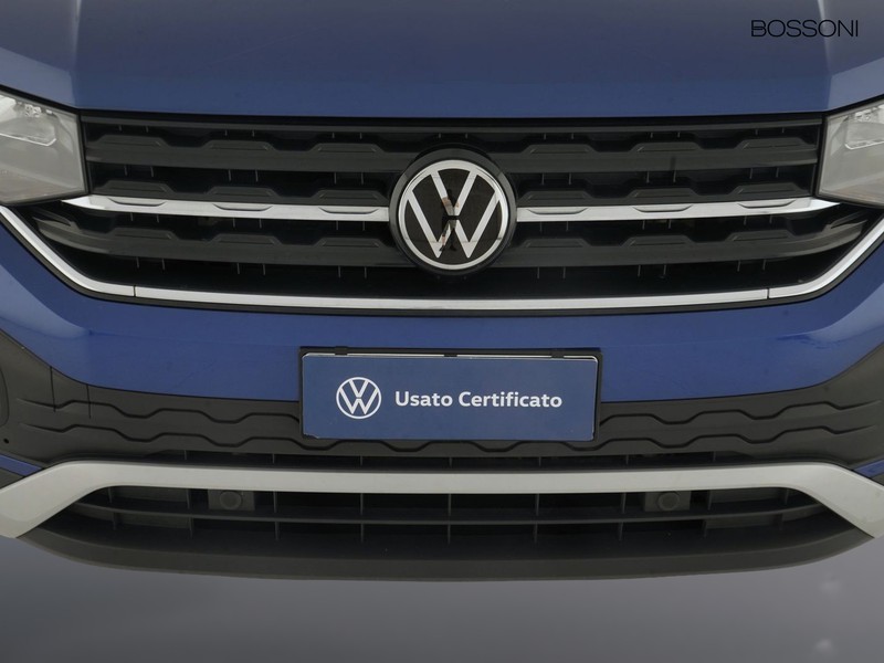 13 - Volkswagen T-Cross 1.0 tsi 95cv style