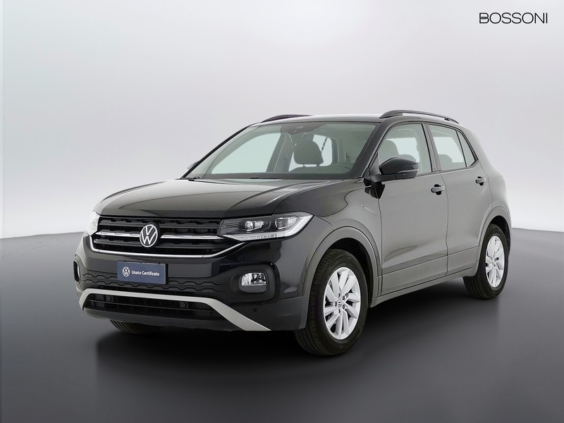 1 - Volkswagen T-Cross 1.0 tsi 95cv style