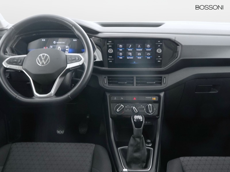 7 - Volkswagen T-Cross 1.0 tsi 95cv style