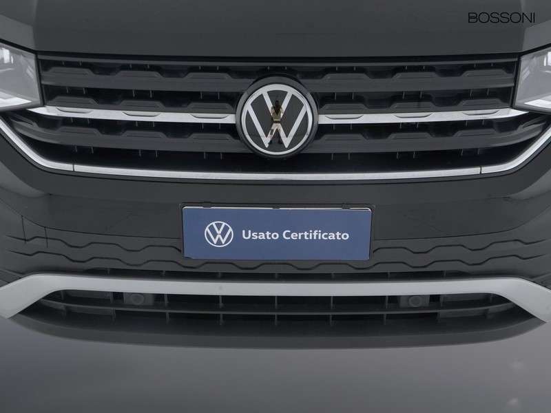 13 - Volkswagen T-Cross 1.0 tsi 95cv style