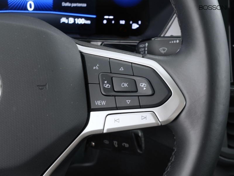 25 - Volkswagen T-Cross 1.0 tsi 95cv style