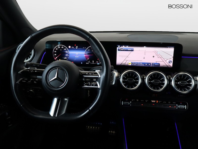 13 - Mercedes GLB 200 d amg line advanced plus 8g-dct