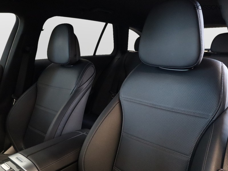 7 - Mercedes Classe C station wagon 220 d mild hybrid 200cv travel edition 4matic 9g-tronic