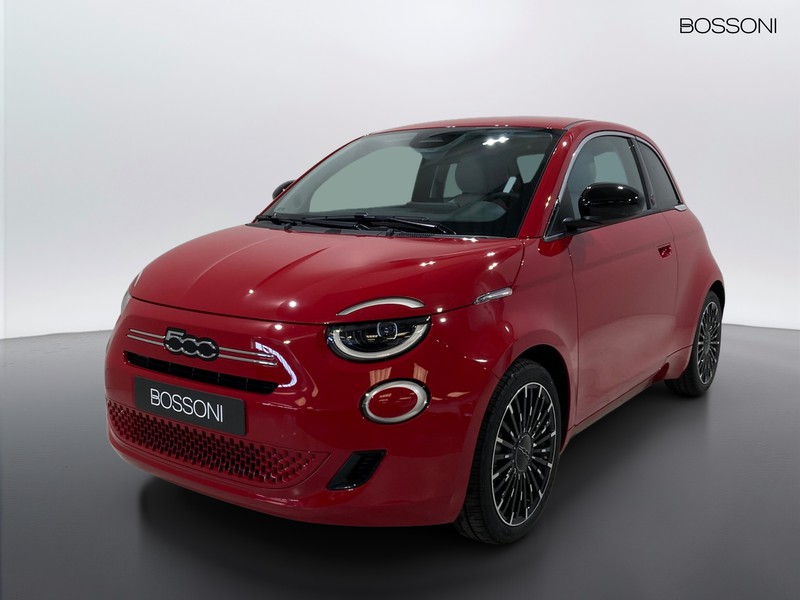 1 - Fiat 500 1.0 hybrid icon