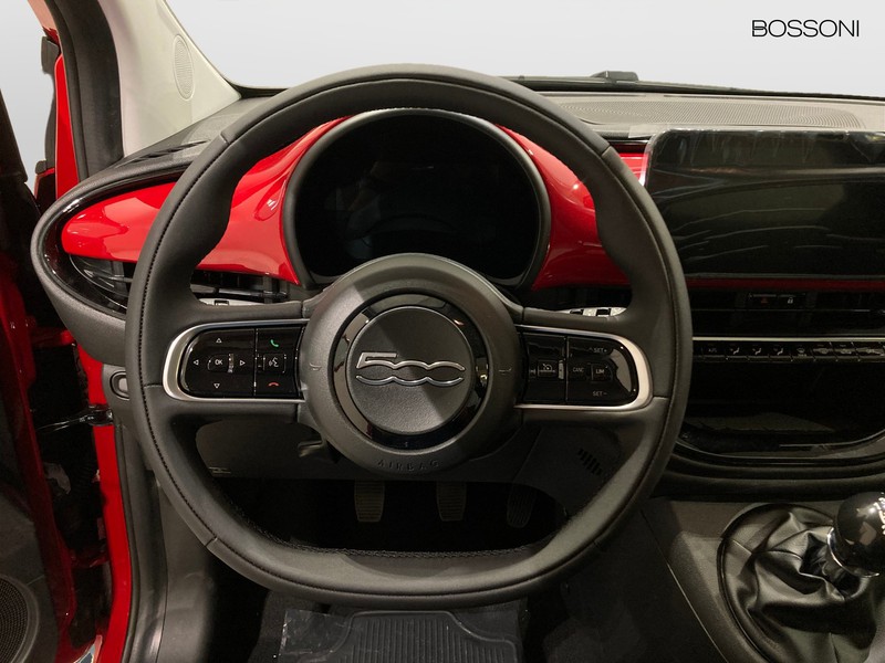 7 - Fiat 500 1.0 hybrid icon