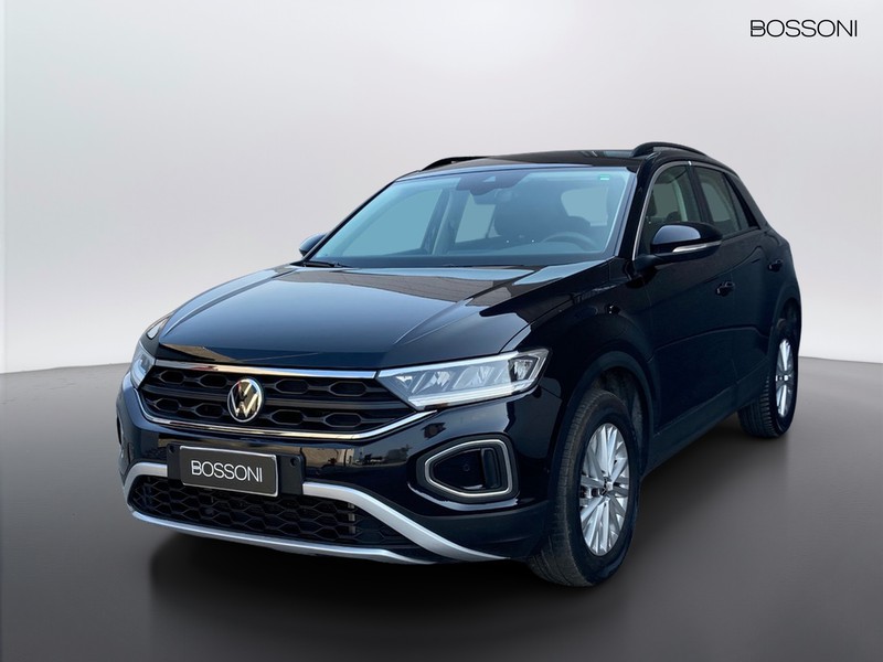 1 - Volkswagen T-Roc 2.0 tdi scr 115cv life
