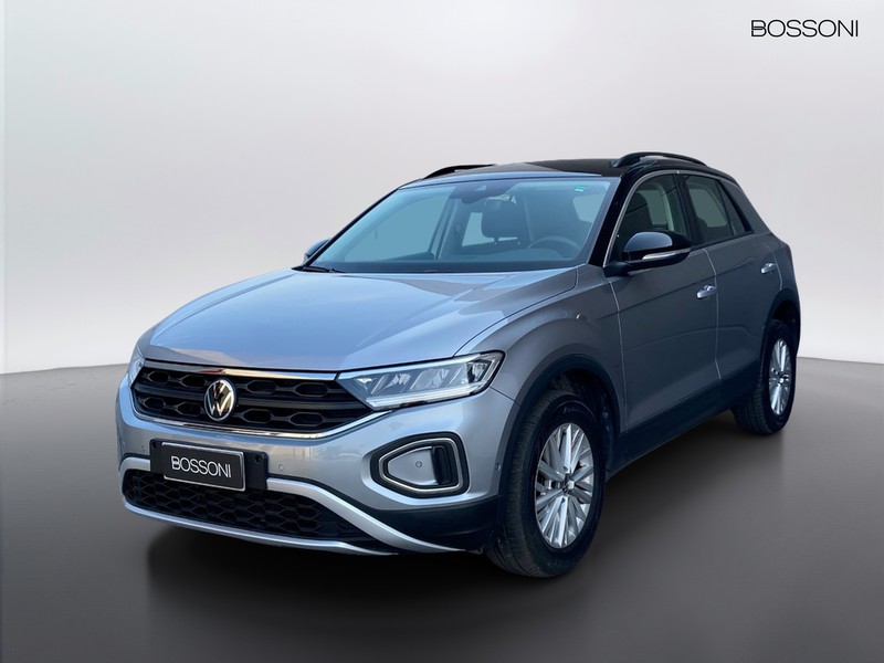 1 - Volkswagen T-Roc 2.0 tdi scr 115cv life